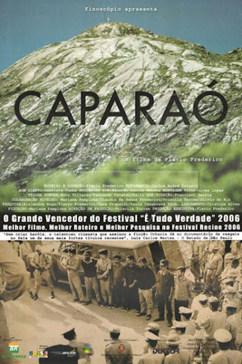 Poster of Caparaó