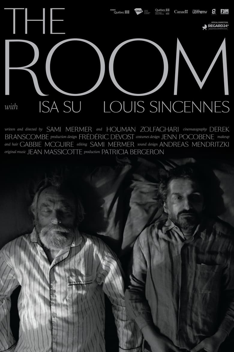 Poster of The Room