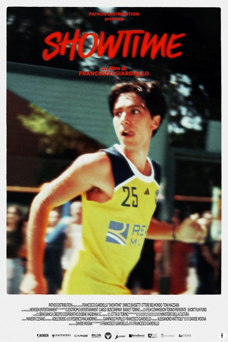 Poster of Showtime