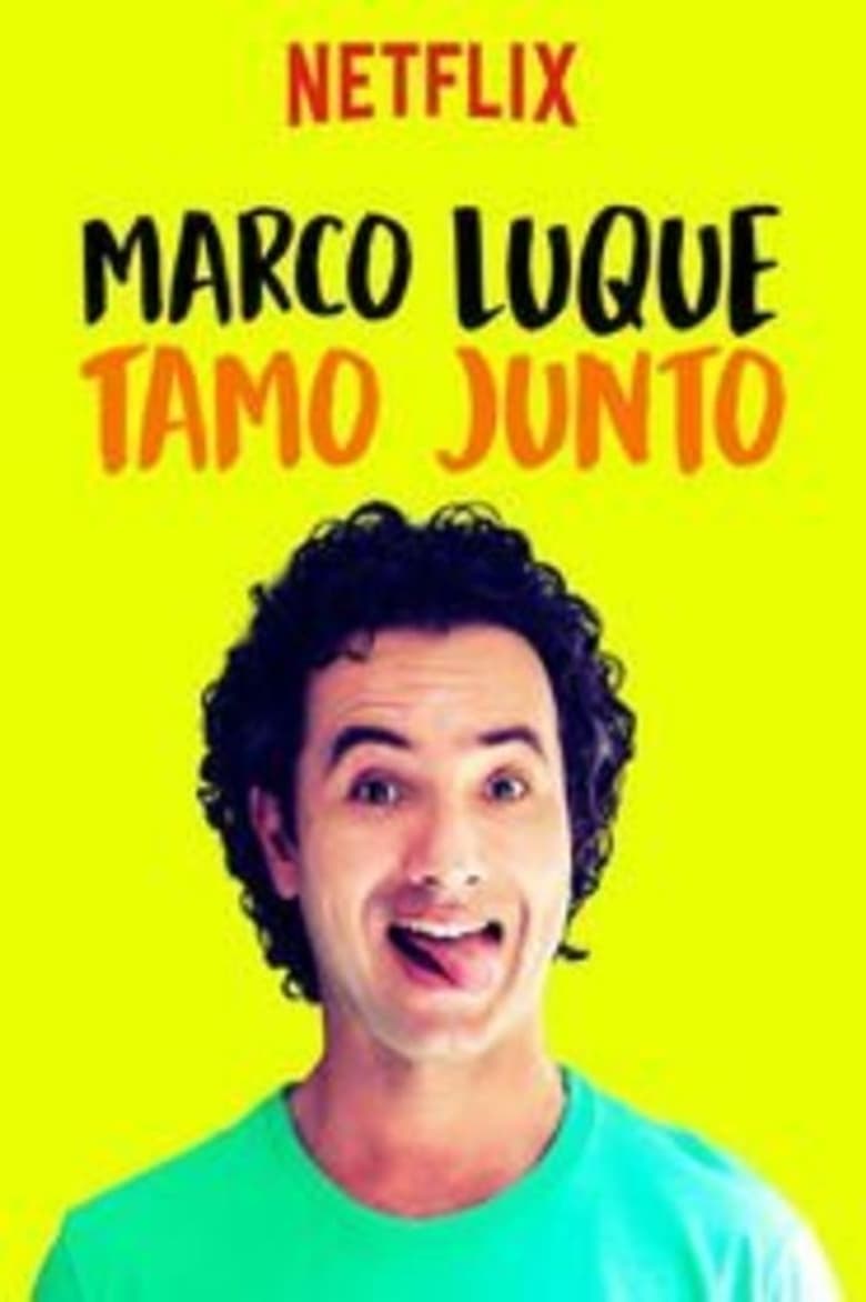 Poster of Marco Luque - We are together