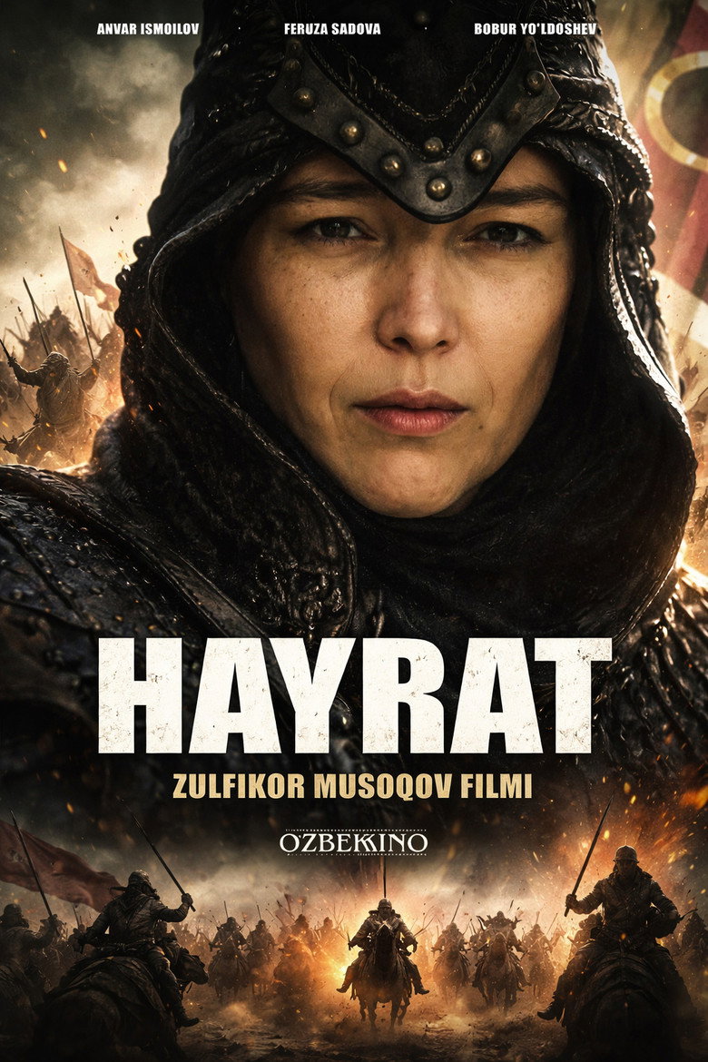 Poster of Hayrat