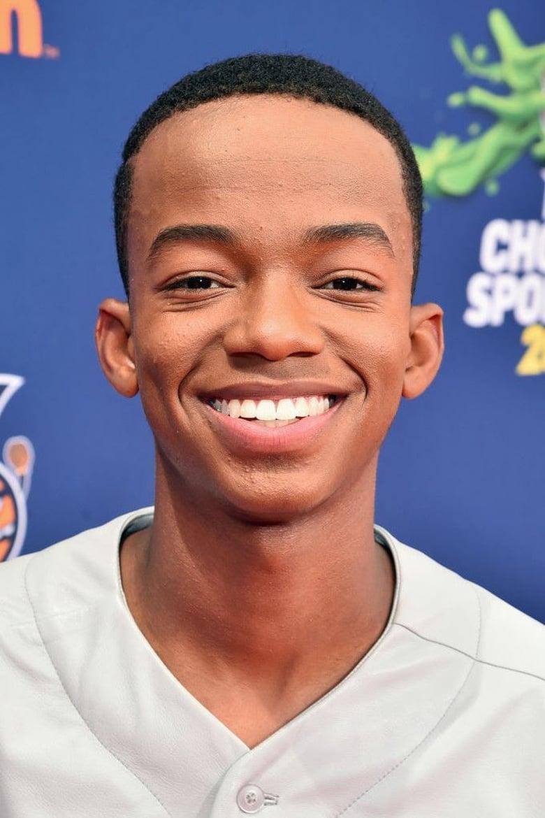 Portrait of Coy Stewart