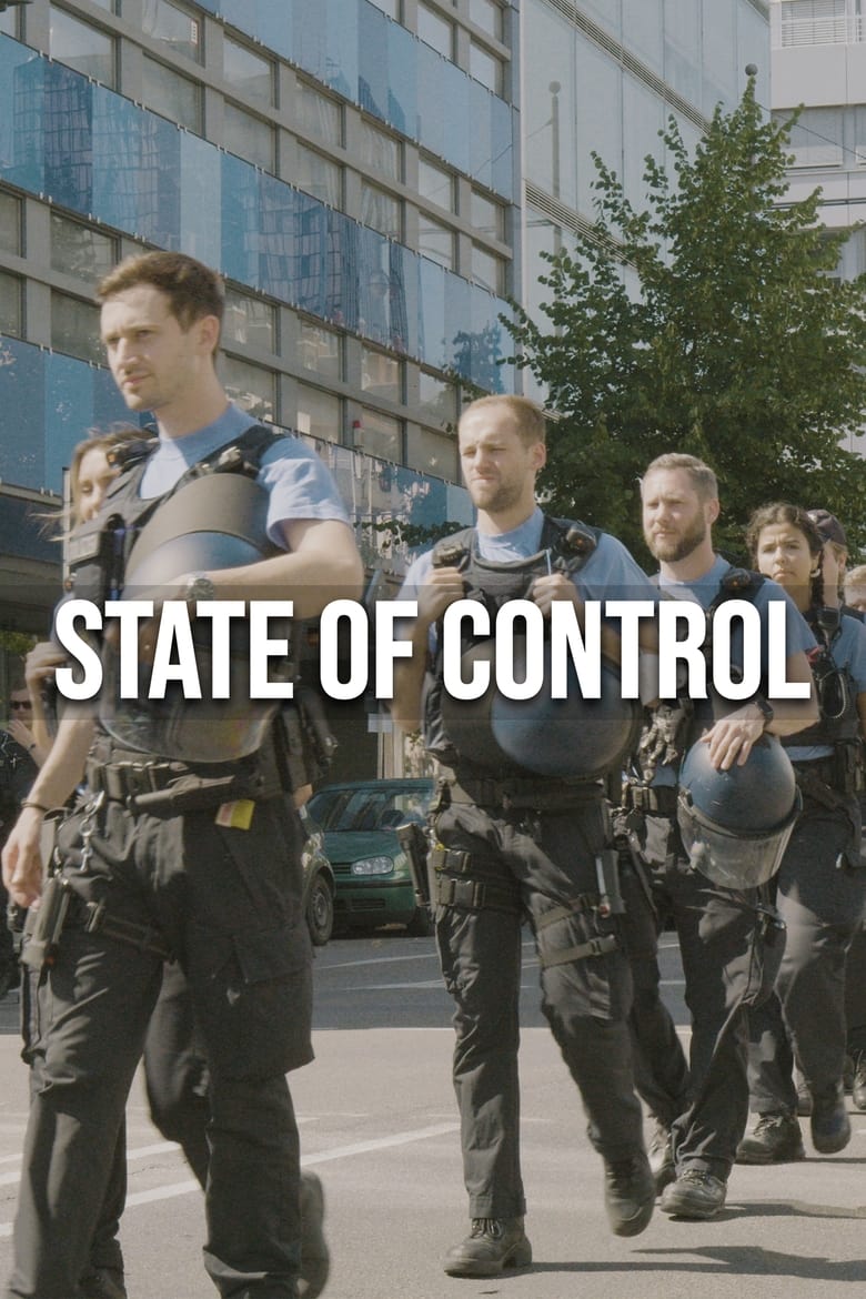 Poster of State of Control