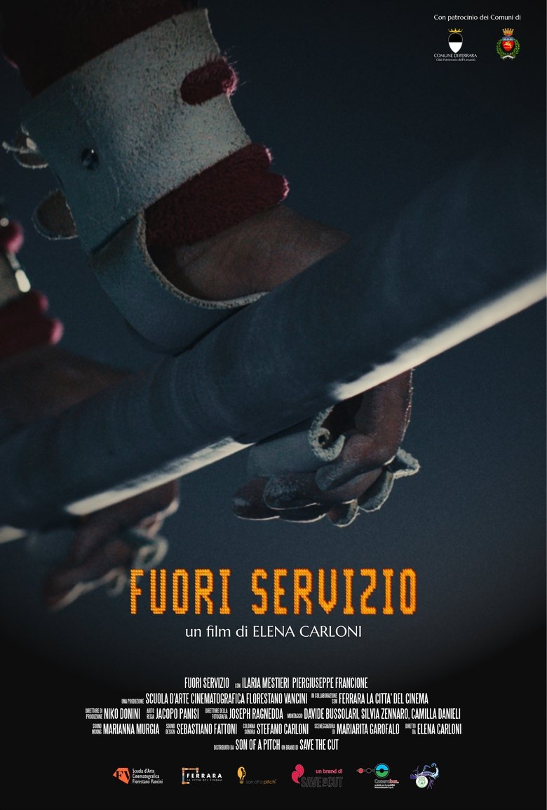 Poster of Out of order