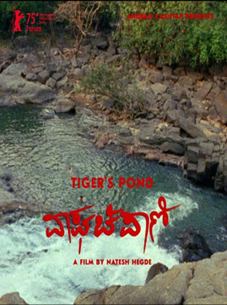 Poster of Tiger's Pond