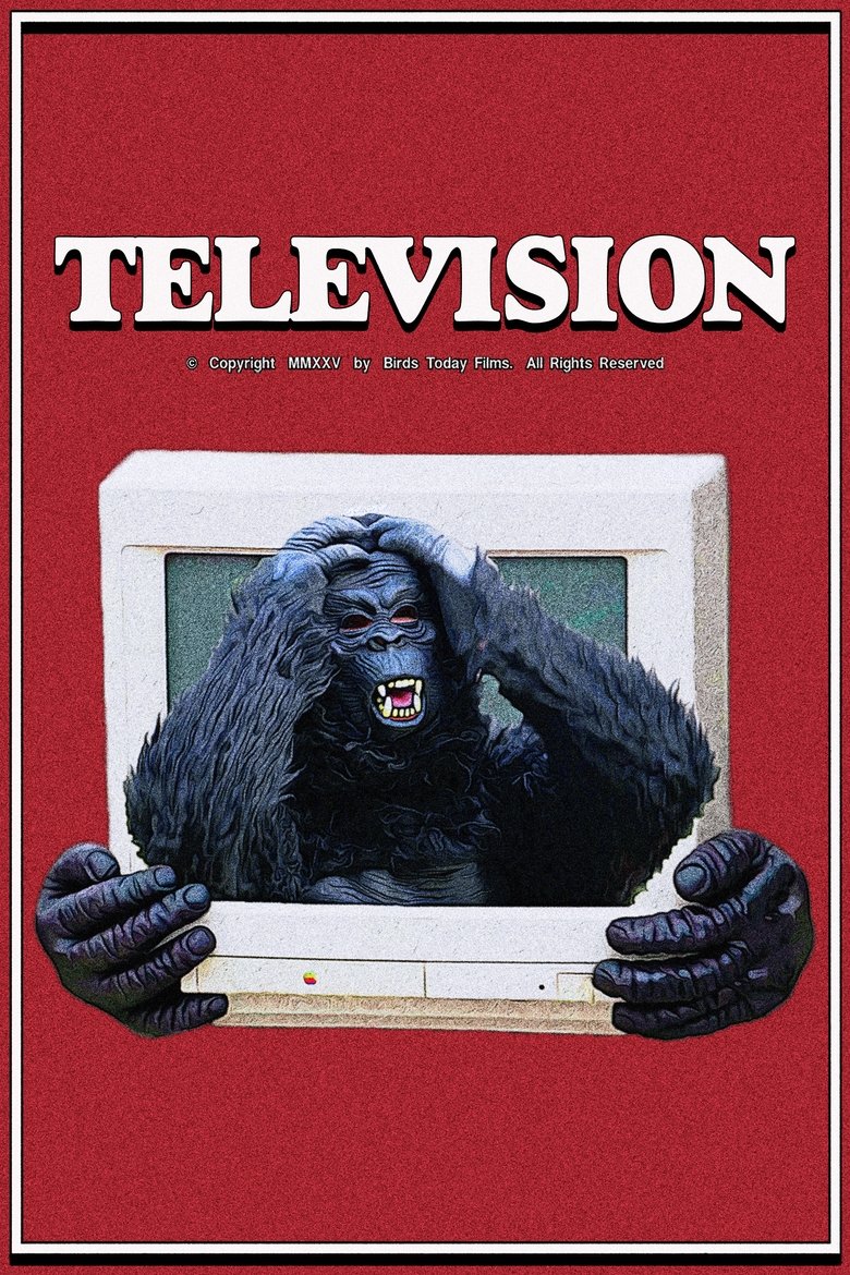 Poster of Television