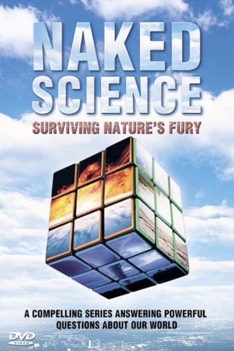 Poster of Naked Science: Evolution