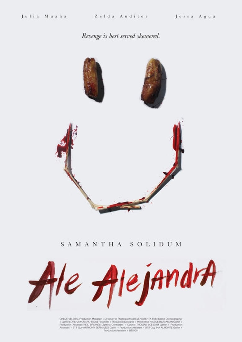 Poster of Ale Alejandra