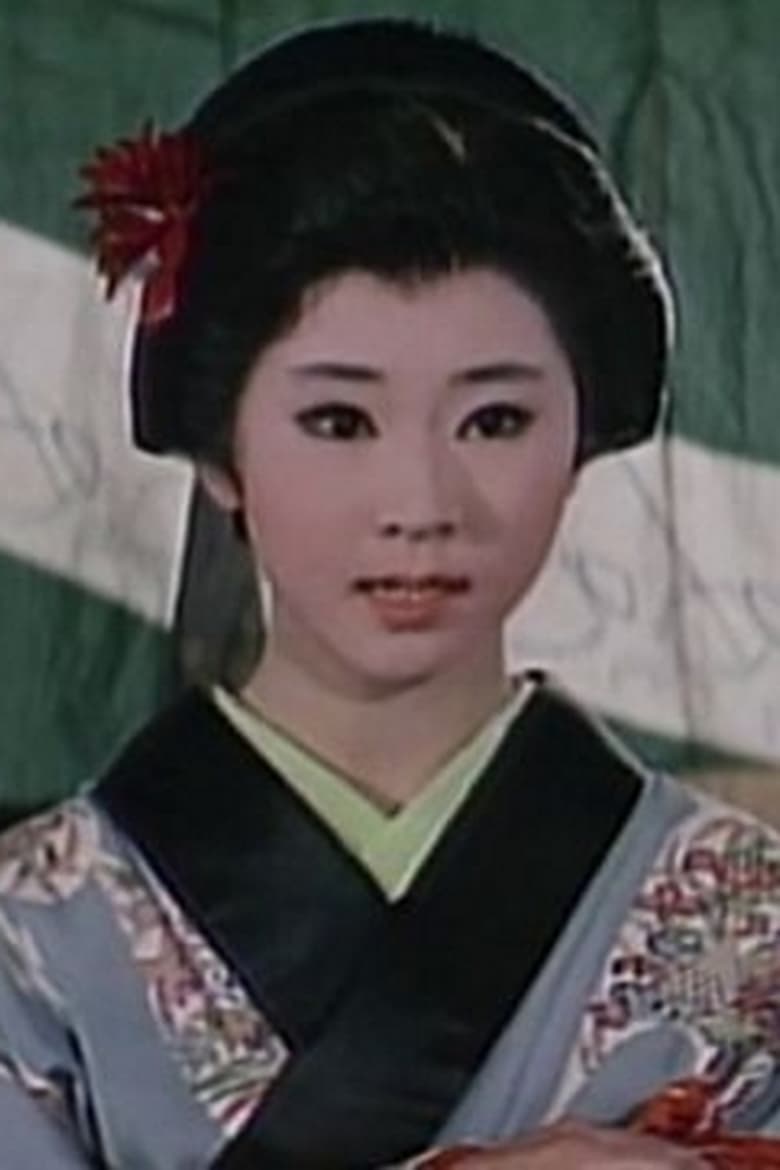 Portrait of Hiromi Hanazono