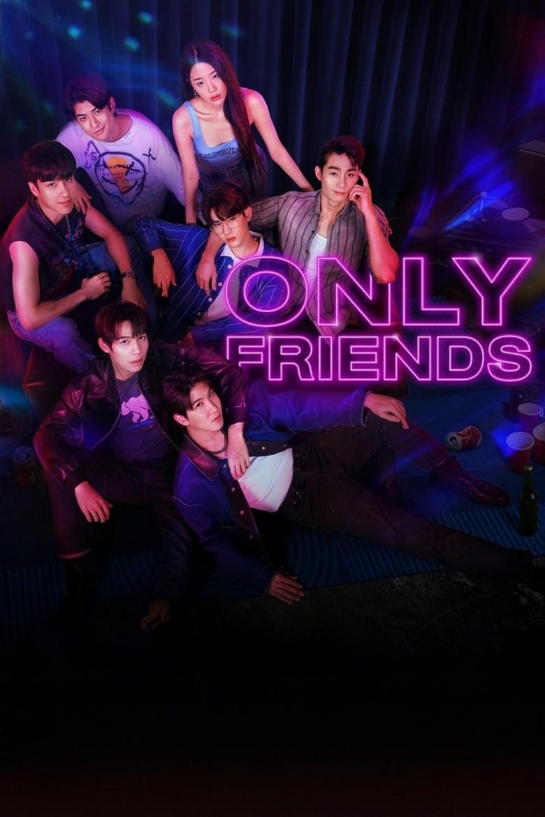 Poster of Episodes in Only Friends - Only Friends - Only Friends