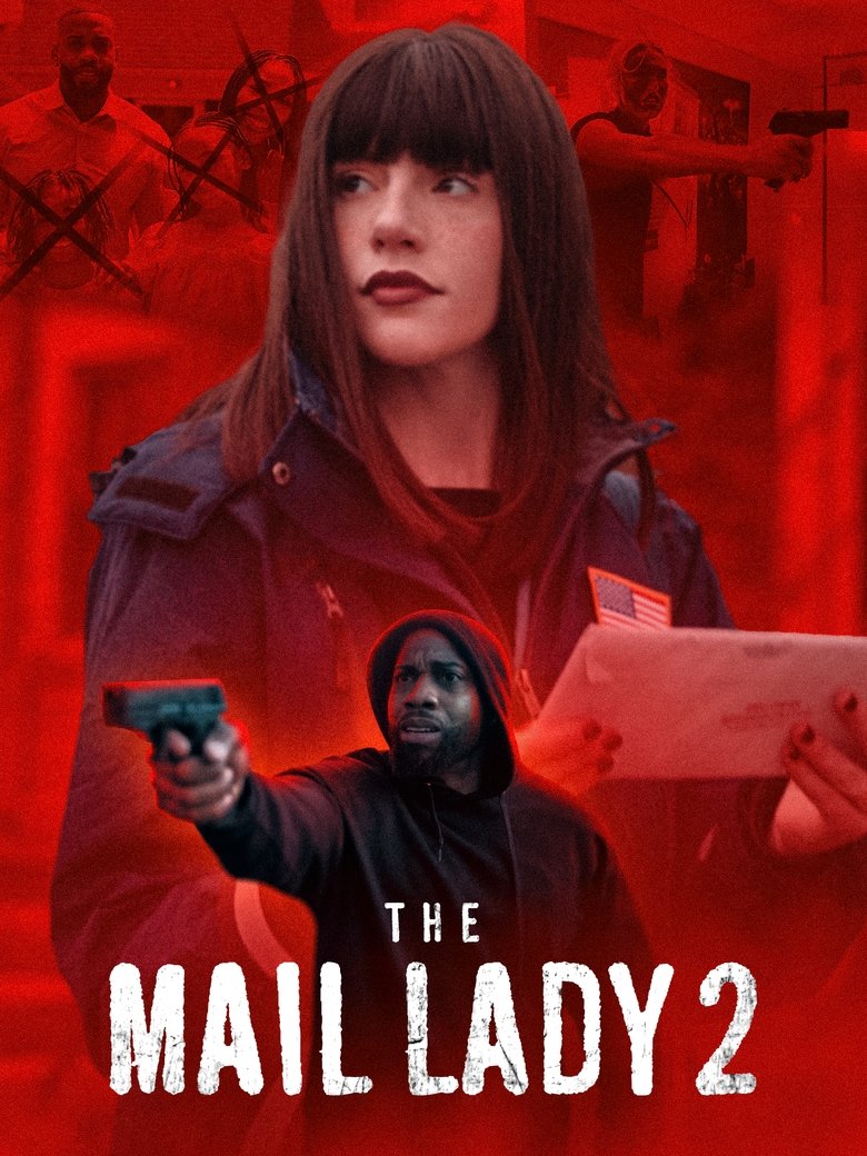 Poster of The Mail Lady 2