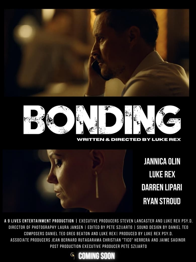 Poster of Bonding