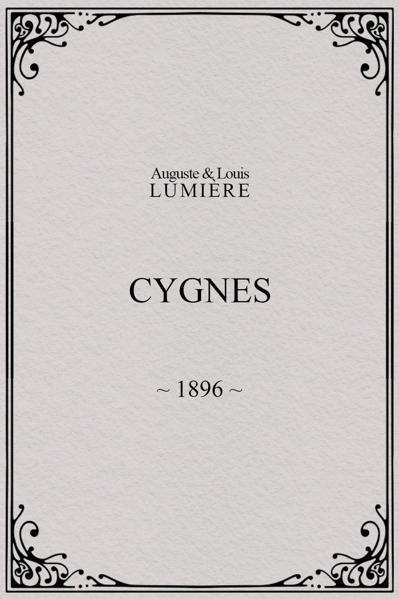 Poster of Cygnes