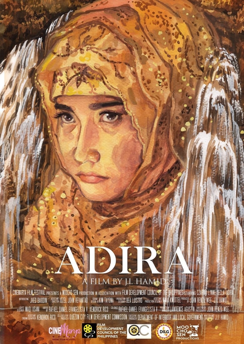 Poster of Adira