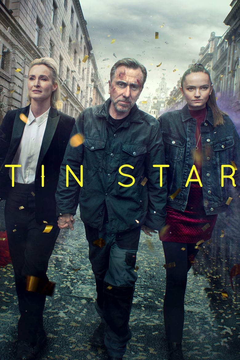 Poster of Tin Star