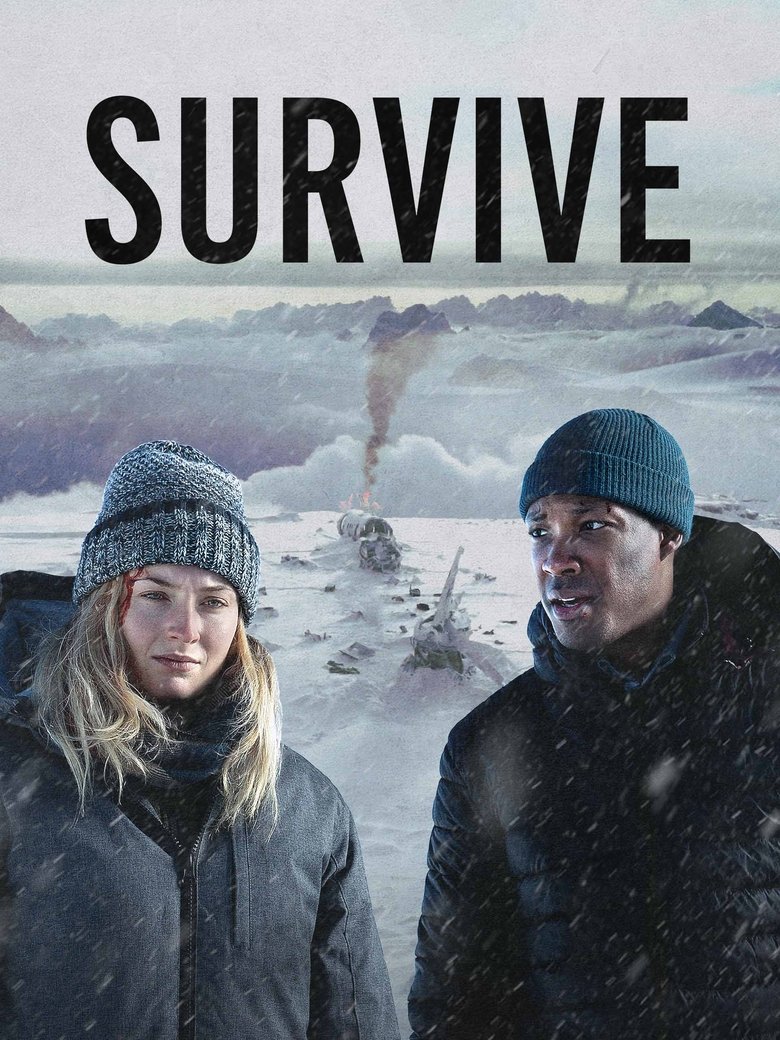 Poster of Survive