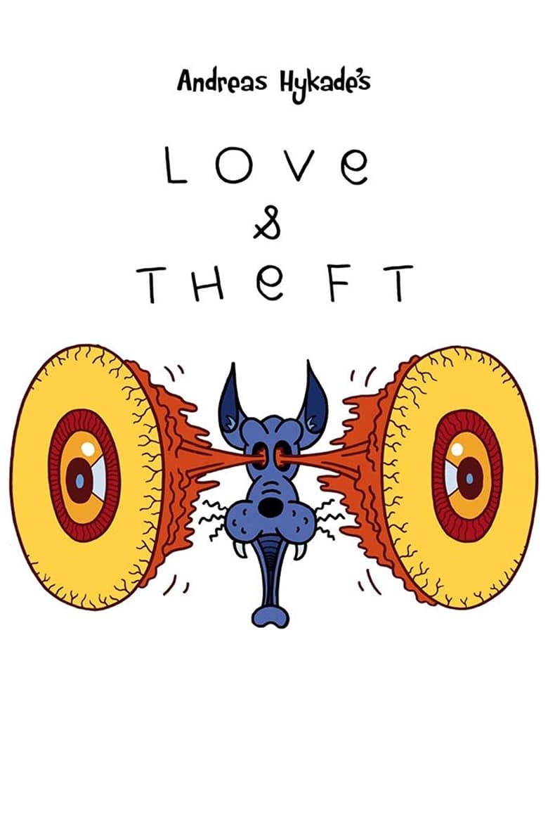 Poster of Love and Theft