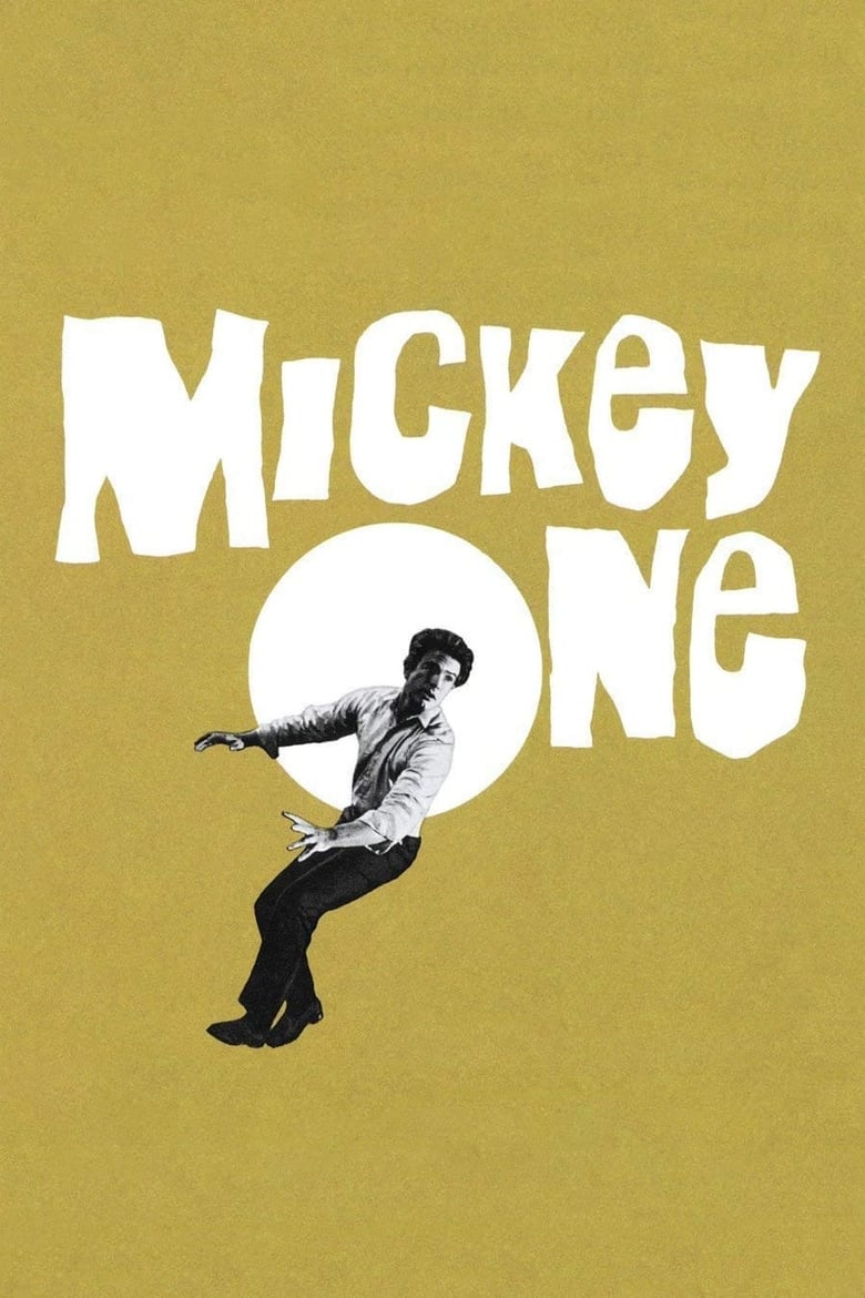 Poster of Mickey One