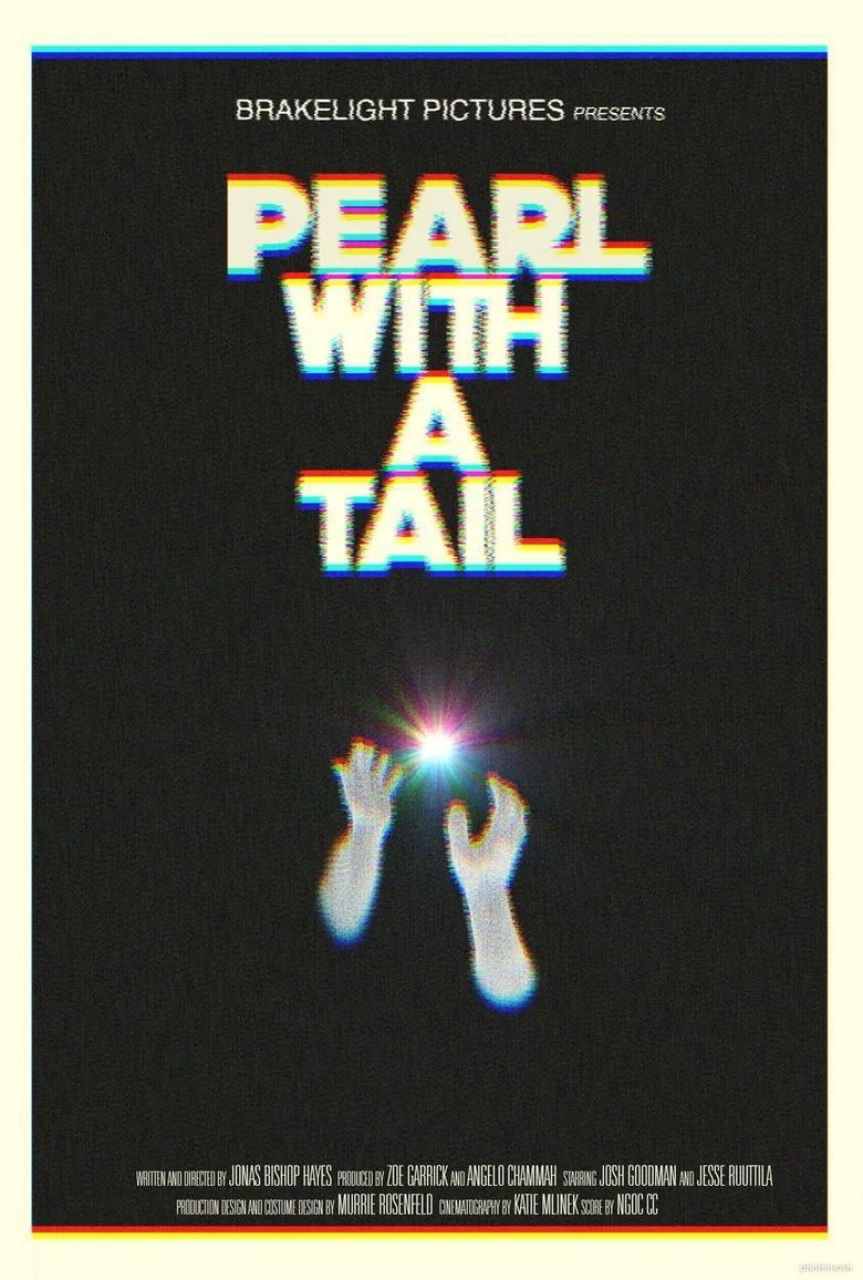 Poster of Pearl With a Tail