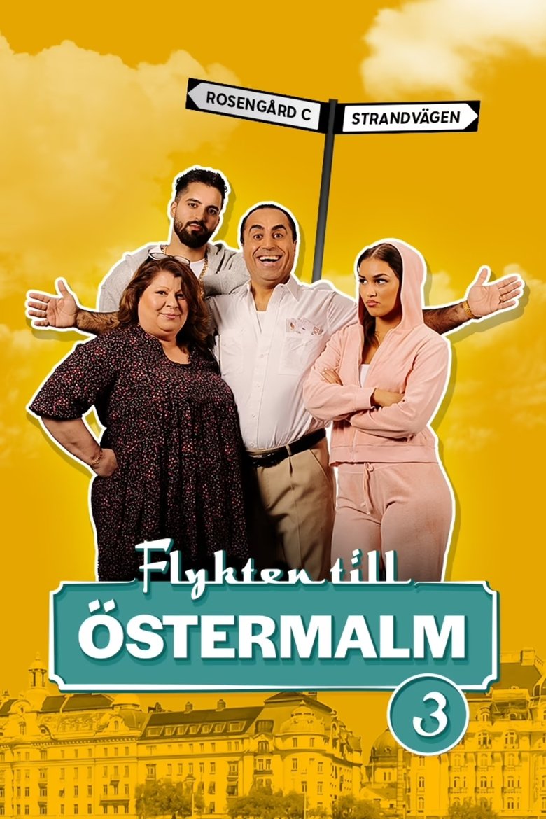 Poster of Episodes in Flykten Till Östermalm - Season 3 - Season 3