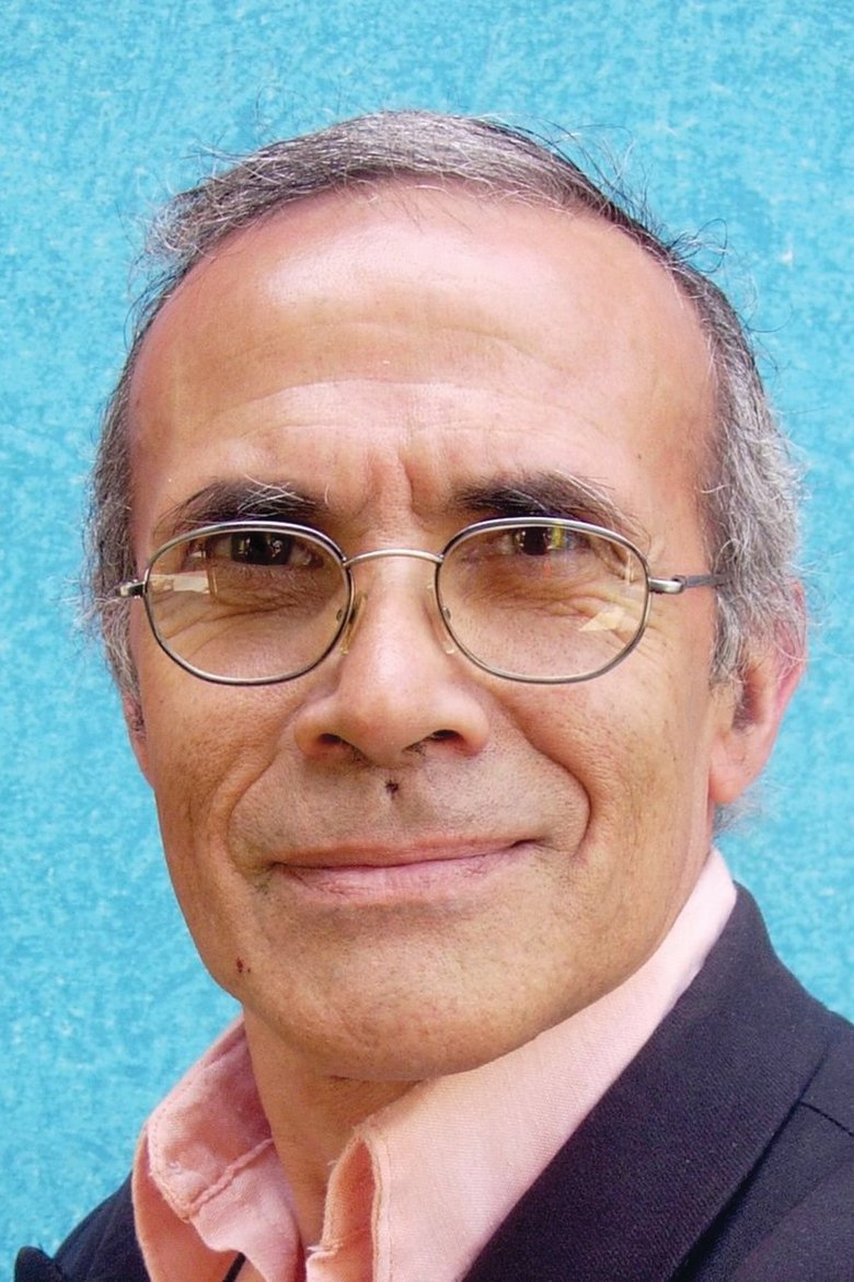 Portrait of Carlos Alberto Juarez