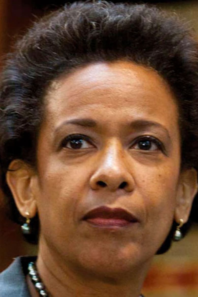 Portrait of Loretta Lynch