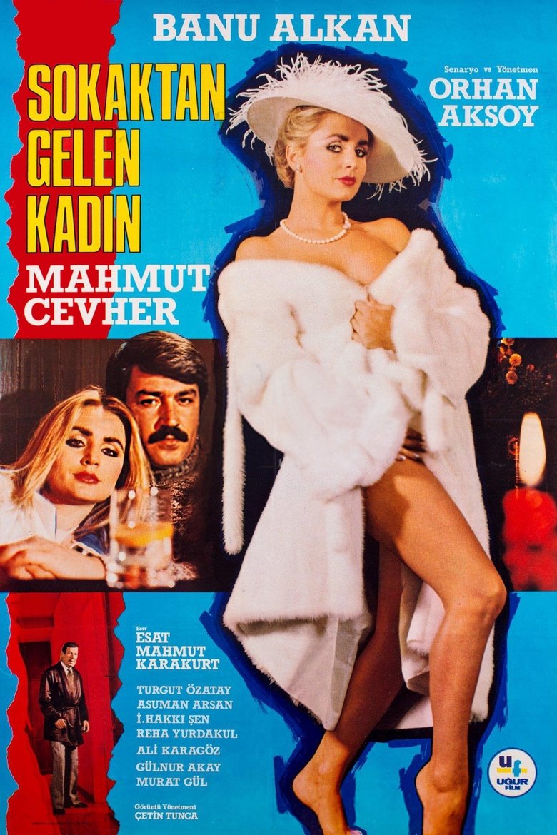 Poster of The Woman From The Streets