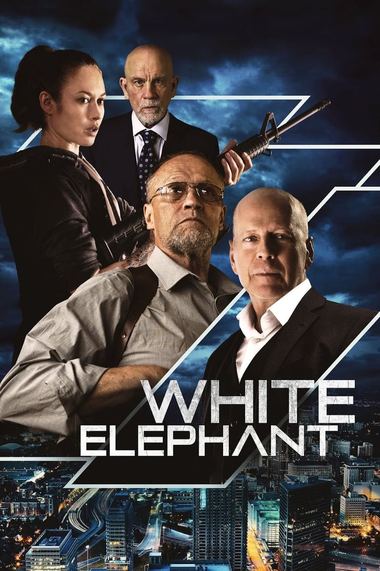 Poster of White Elephant