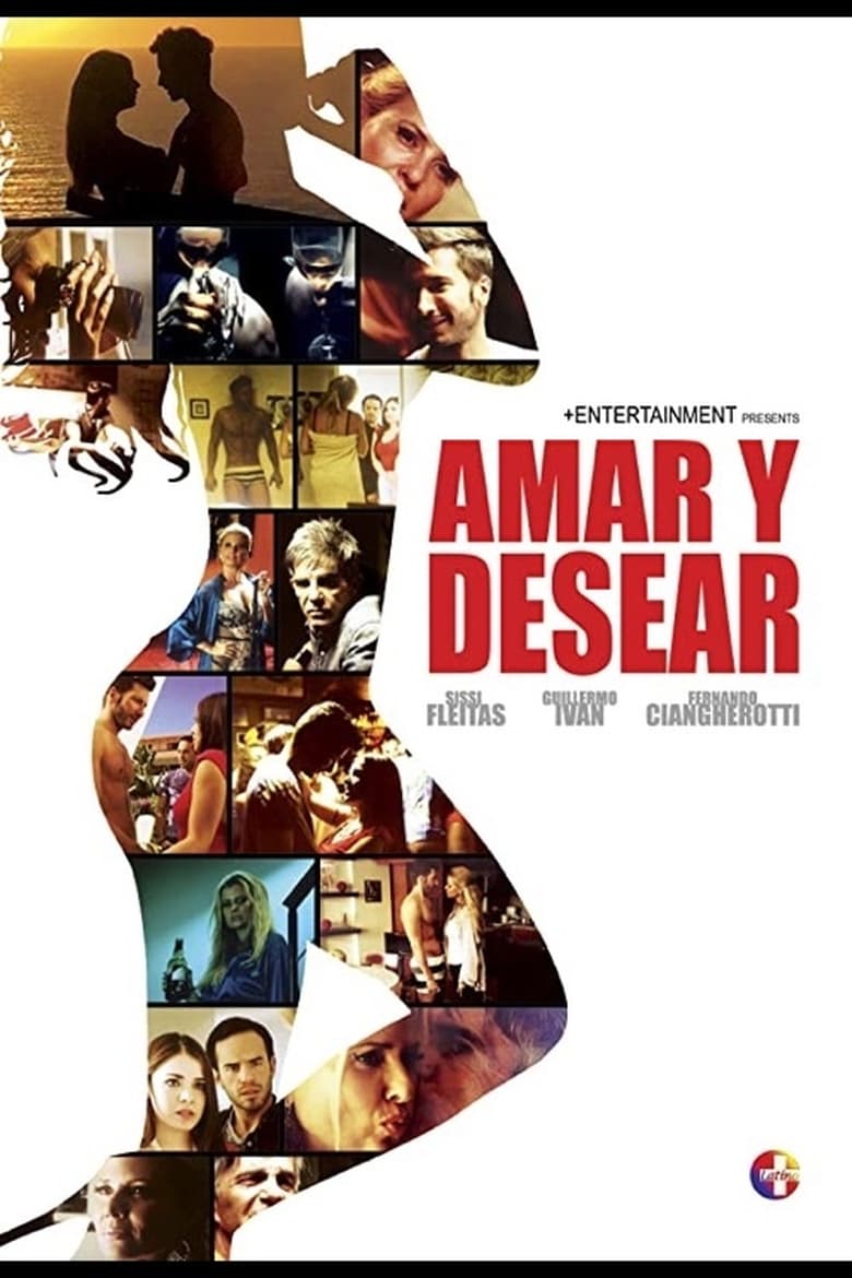 Poster of Amar y Desear: To Love and Lust