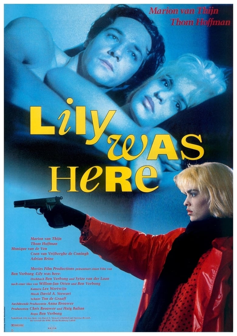 Poster of Lily Was Here