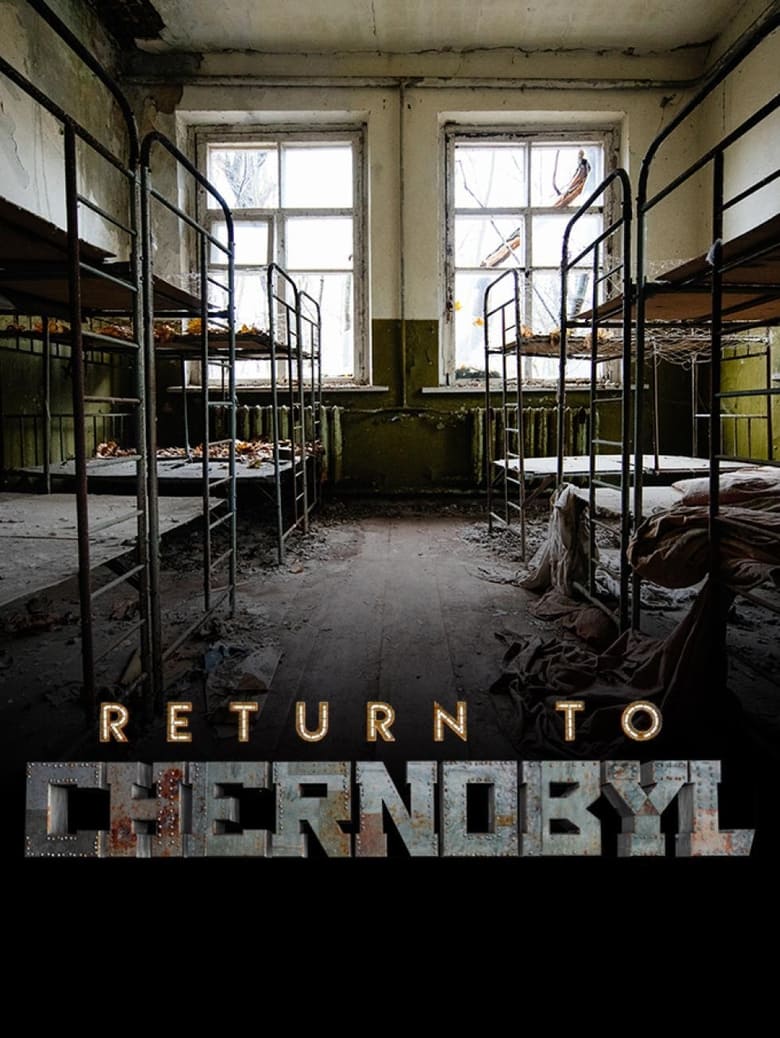 Poster of Return to Chernobyl