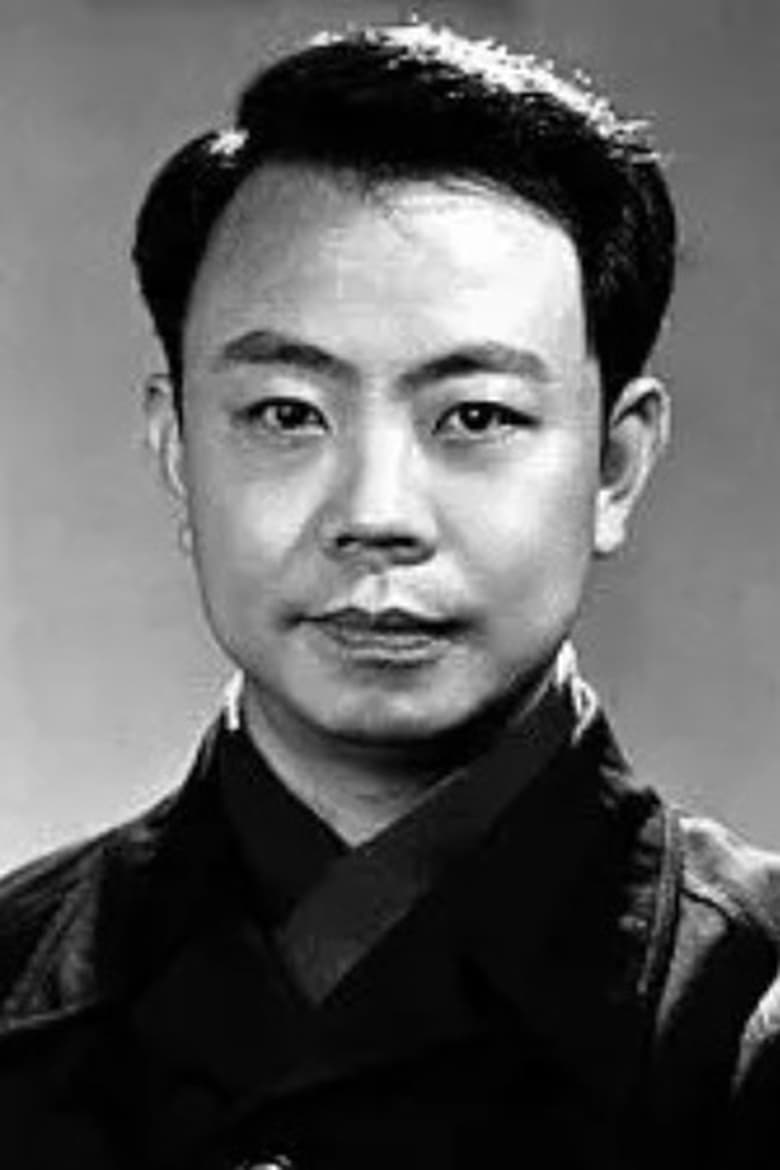 Portrait of Fang Weice