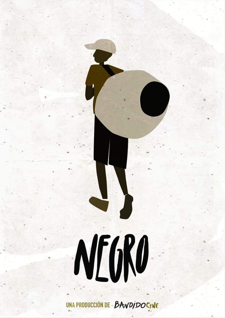 Poster of Negro