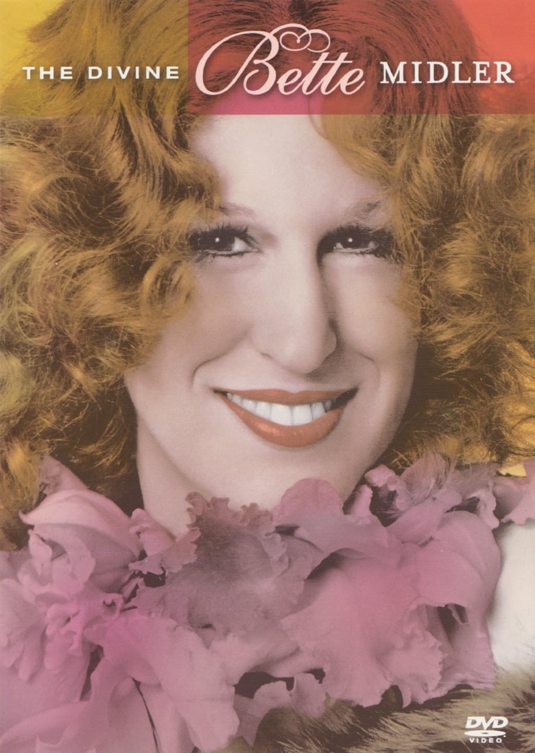 Poster of The Divine Bette Midler