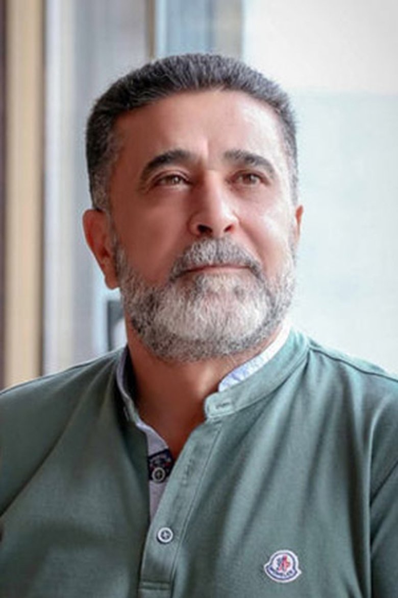Portrait of Bassam Dakkak