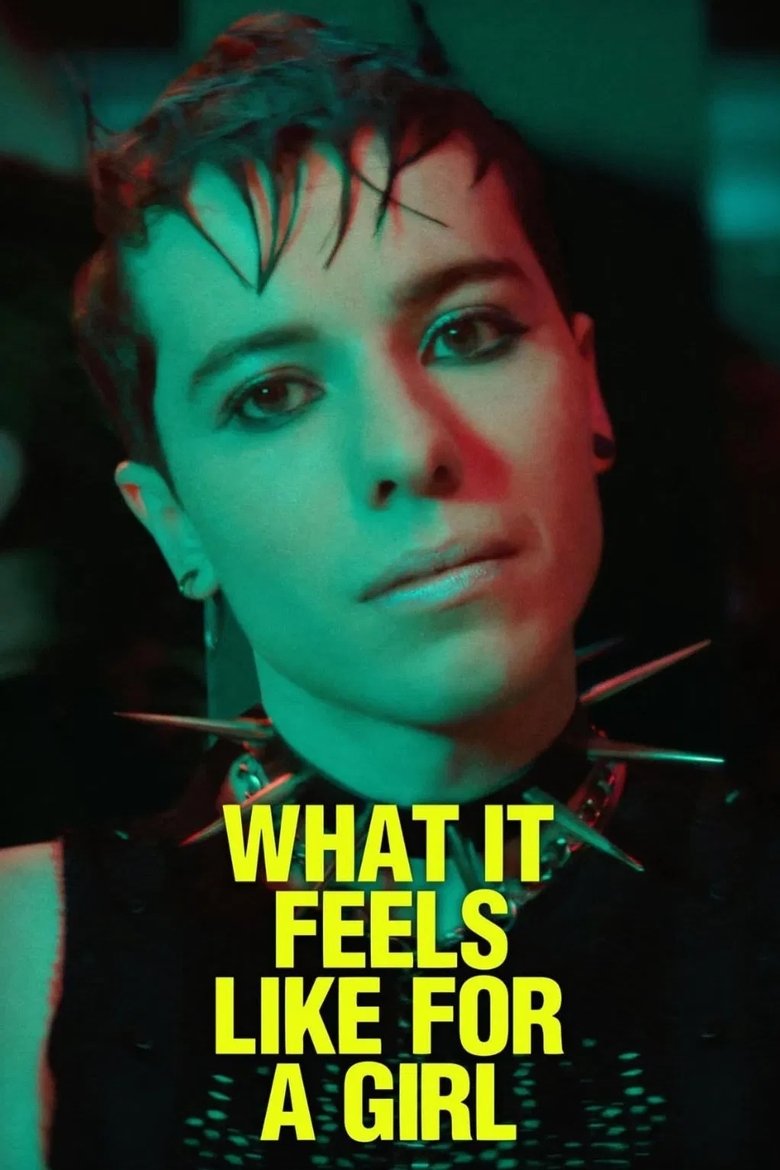 Poster of Episodes in What It Feels Like For A Girl - Series  1 - Series  1