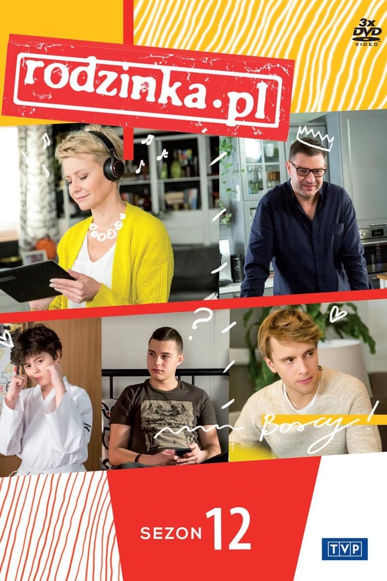 Poster of Episodes in A Polish Family - Season 12 - Season 12