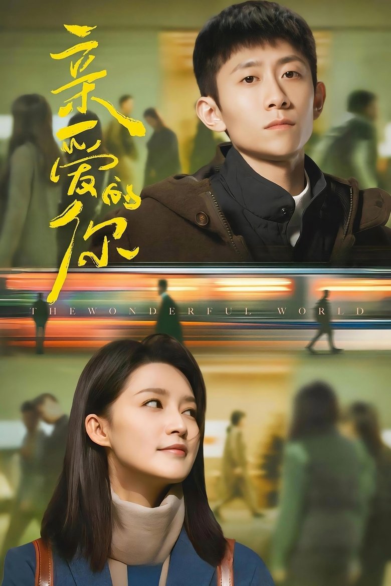 Poster of Episodes in What A Wonderful World - Season 1 - Season 1