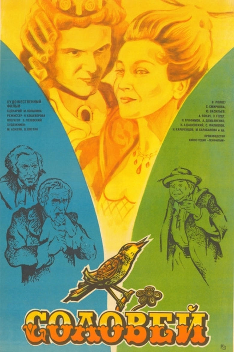 Poster of The Nightingale