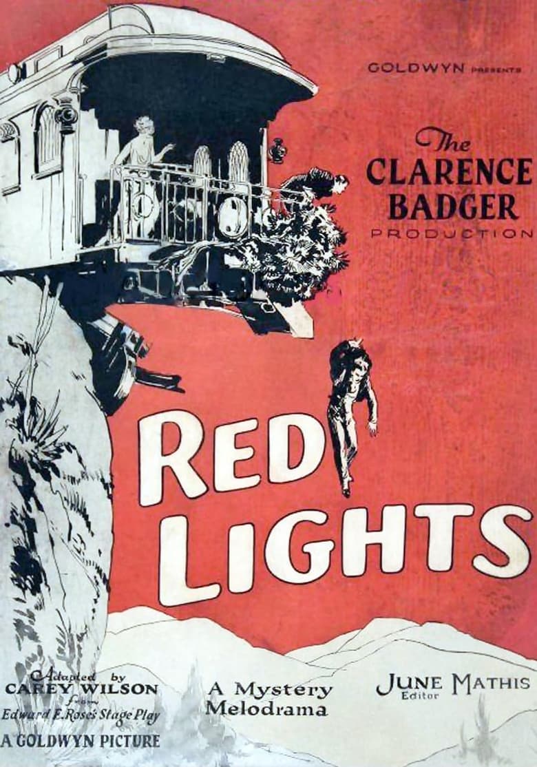 Poster of Red Lights