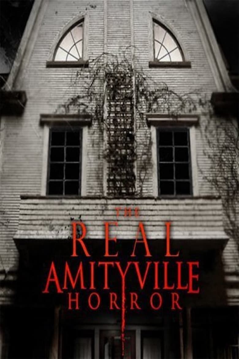 Poster of The Real Amityville Horror