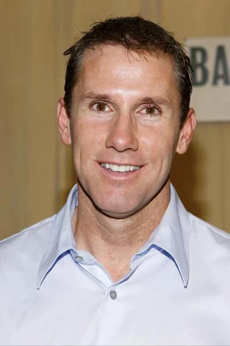 Portrait of Nicholas Sparks