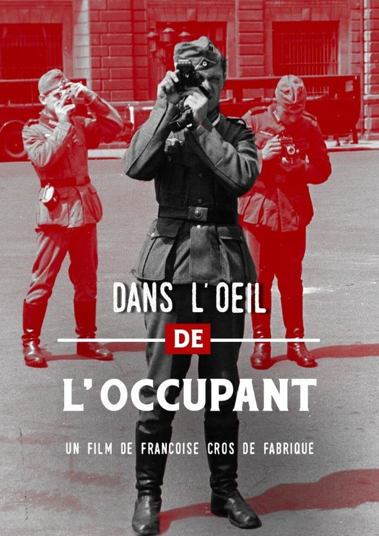 Poster of Dans l'œil de l'occupant