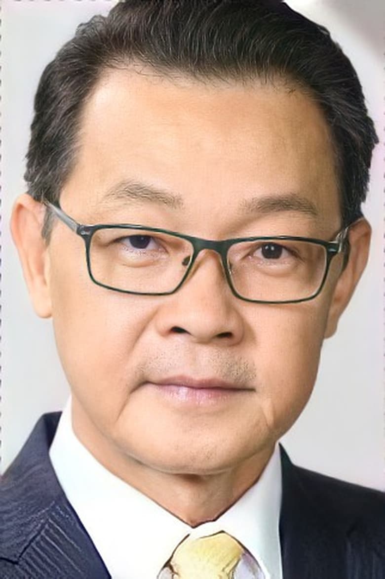 Portrait of Eddie Li Kong