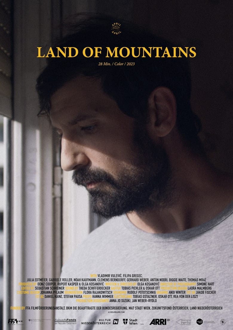 Poster of Land of Mountains