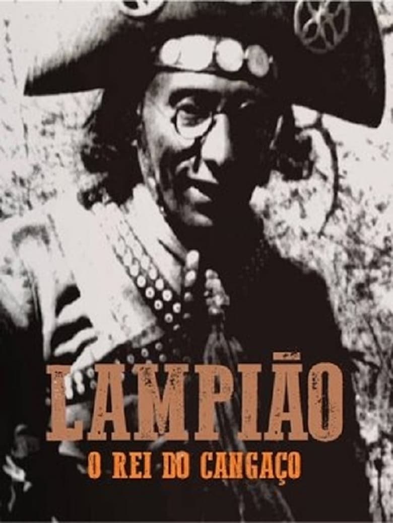 Poster of Lampião, o Rei do Cangaço