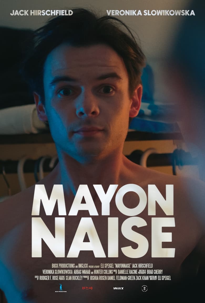 Poster of Mayonnaise