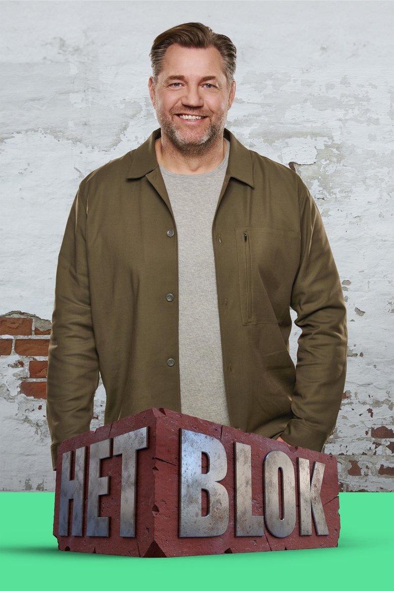 Poster of Episodes in Het Blok - Season 9 - Season 9