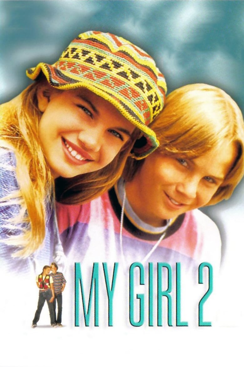 Poster of My Girl 2