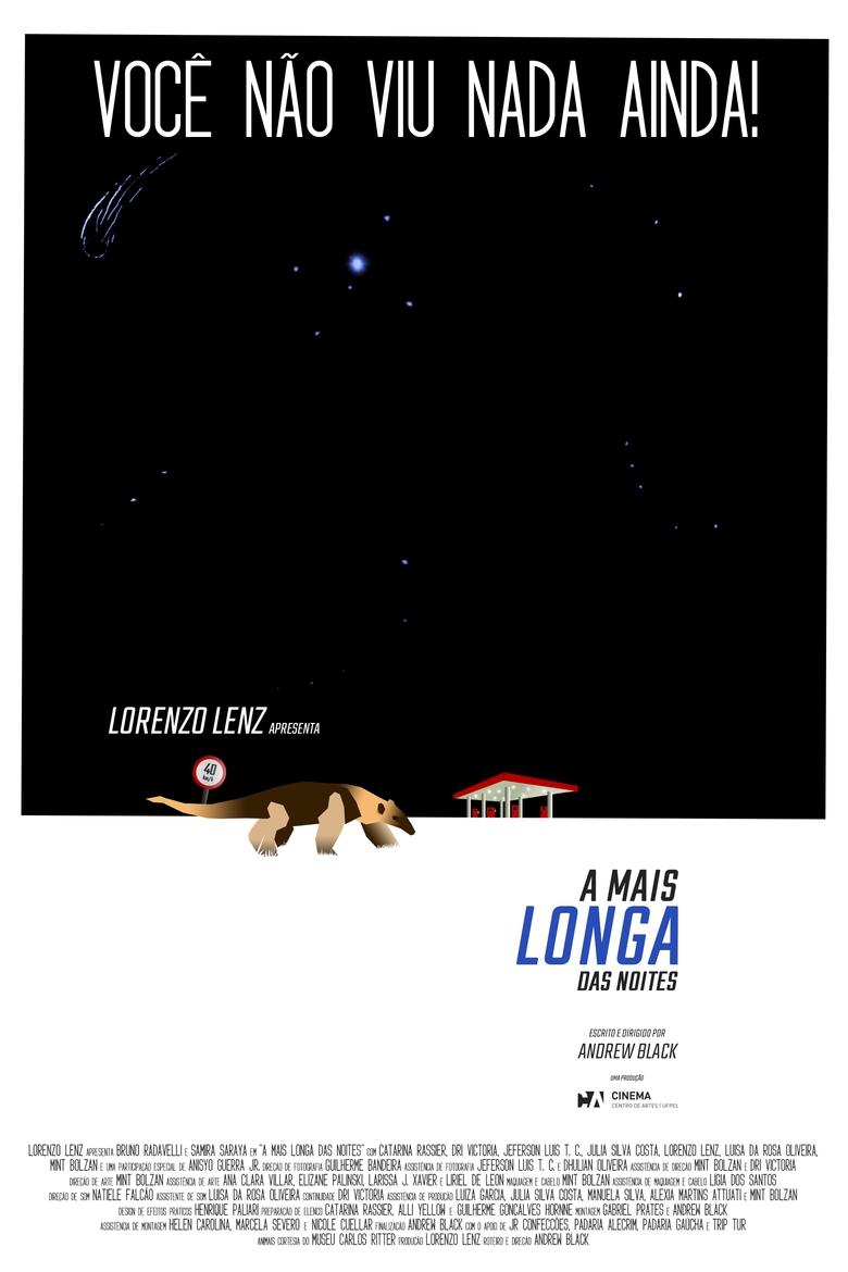 Poster of The Longest Night